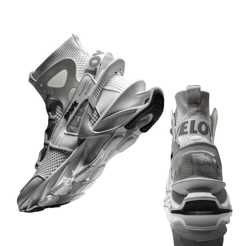 Zapatos de moda para hombre, zapatillas de deporte para hombre, zapatos casuales para hombre, tenis, zapatos de lujo, entrenador de carreras, zapatos transpirables, mocasines de moda, zapatos para correr para hombre