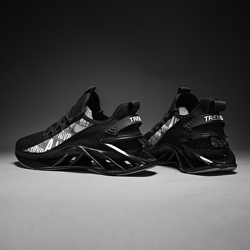Zapatos de moda para hombre, zapatillas de deporte para hombre, zapatos casuales para hombre, tenis, zapatos de lujo, entrenador de carreras, zapatos transpirables, mocasines de moda, zapatos para correr para hombre