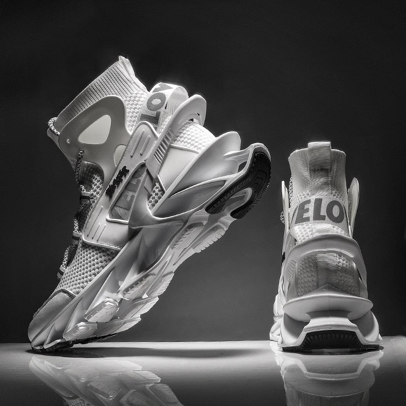 Zapatos de moda para hombre, zapatillas de deporte para hombre, zapatos casuales para hombre, tenis, zapatos de lujo, entrenador de carreras, zapatos transpirables, mocasines de moda, zapatos para correr para hombre