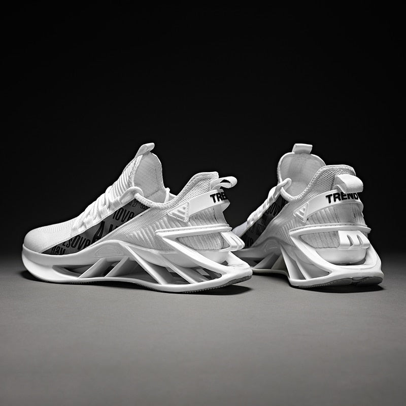 Zapatos de moda para hombre, zapatillas de deporte para hombre, zapatos casuales para hombre, tenis, zapatos de lujo, entrenador de carreras, zapatos transpirables, mocasines de moda, zapatos para correr para hombre