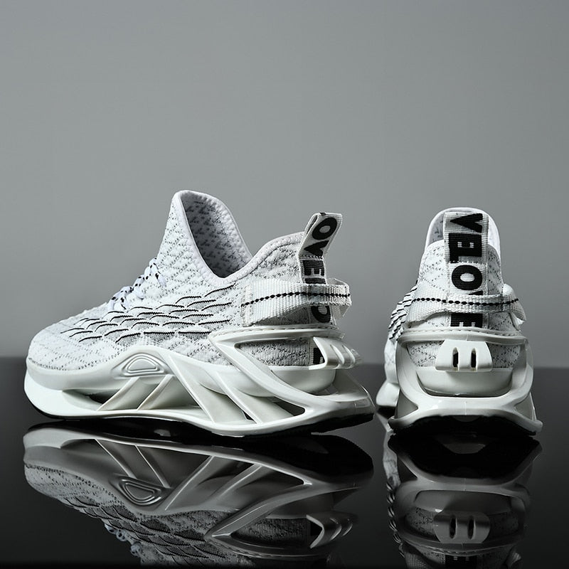 Zapatos de moda para hombre, zapatillas de deporte para hombre, zapatos casuales para hombre, tenis, zapatos de lujo, entrenador de carreras, zapatos transpirables, mocasines de moda, zapatos para correr para hombre