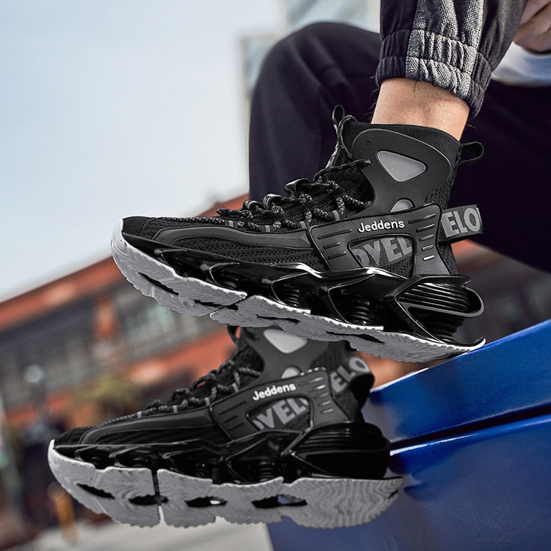 Zapatos de moda para hombre, zapatillas de deporte para hombre, zapatos casuales para hombre, tenis, zapatos de lujo, entrenador de carreras, zapatos transpirables, mocasines de moda, zapatos para correr para hombre