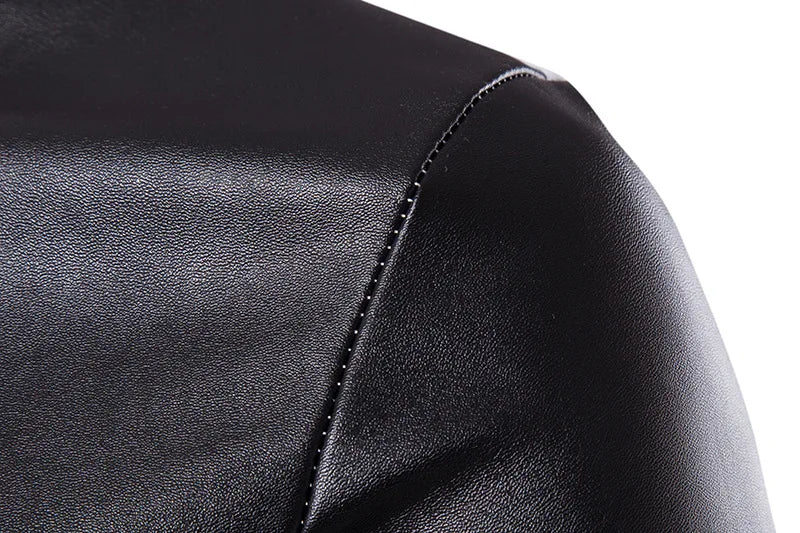 VA_Design F-Leather Slim UNISEX-T-Shirt