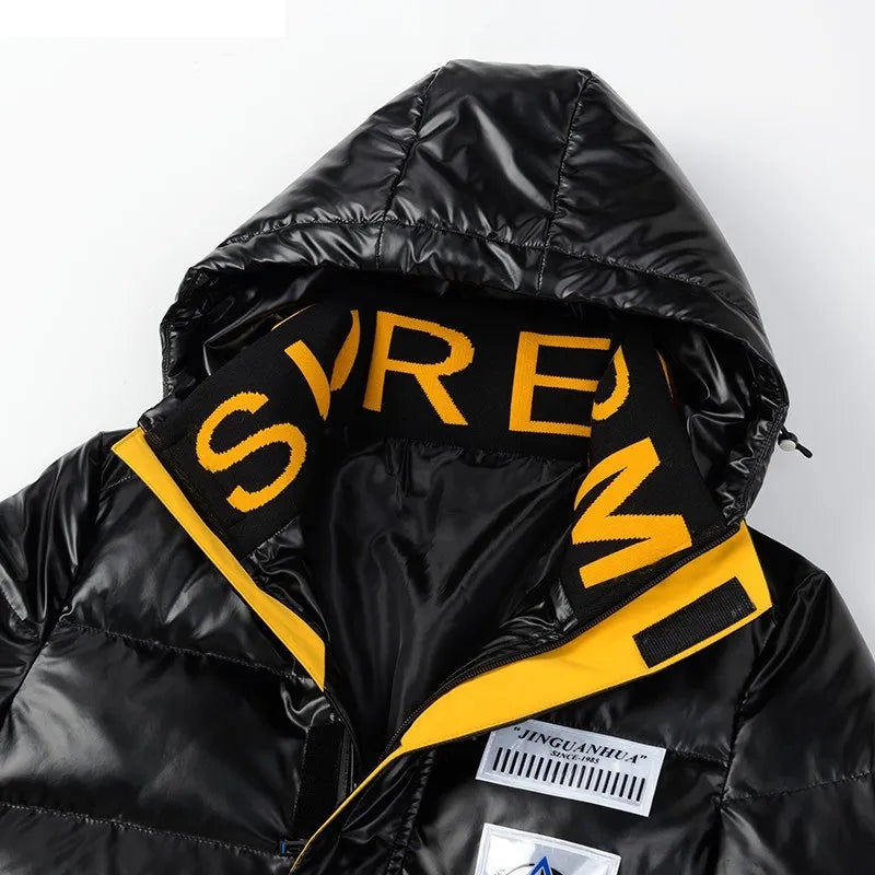 2024 Warm Winter Waterproof (ASIAN SIZE XXXL= EU/UK L!!)