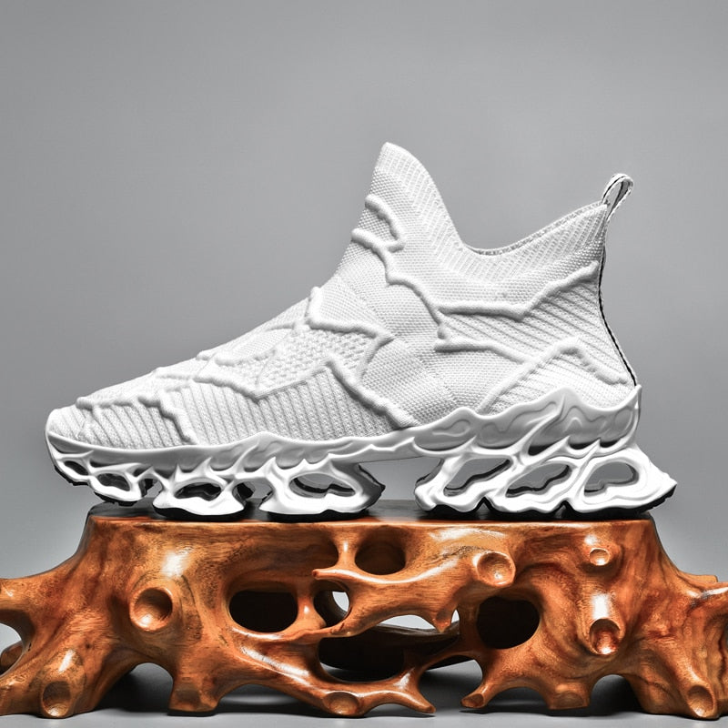 Zapatos de moda para hombre, zapatillas de deporte para hombre, zapatos casuales para hombre, tenis, zapatos de lujo, entrenador de carreras, zapatos transpirables, mocasines de moda, zapatos para correr para hombre