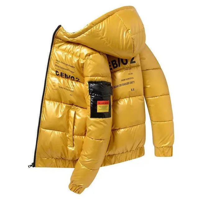 2024 Warm Winter Waterproof (ASIAN SIZE XXXL= EU/UK L!!)
