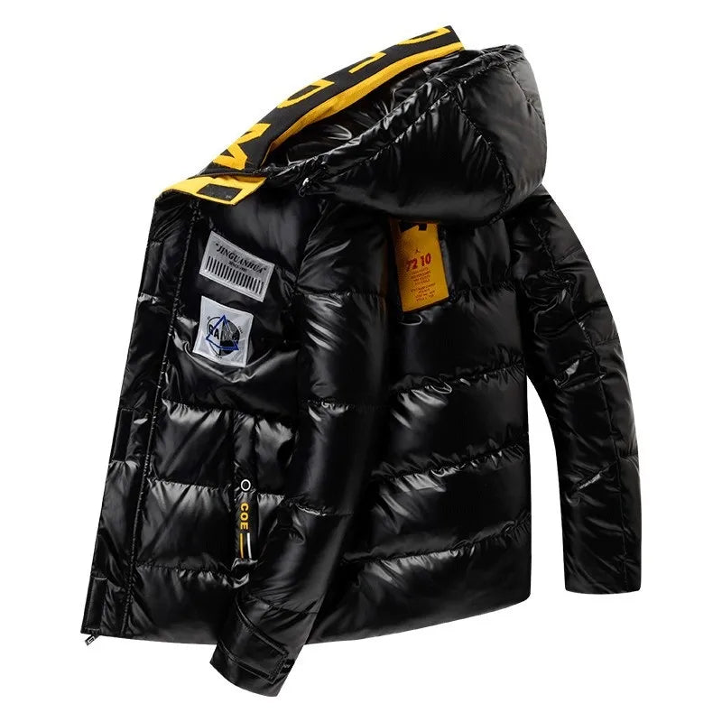 2024 Warm Winter Waterproof (ASIAN SIZE XXXL= EU/UK L!!)