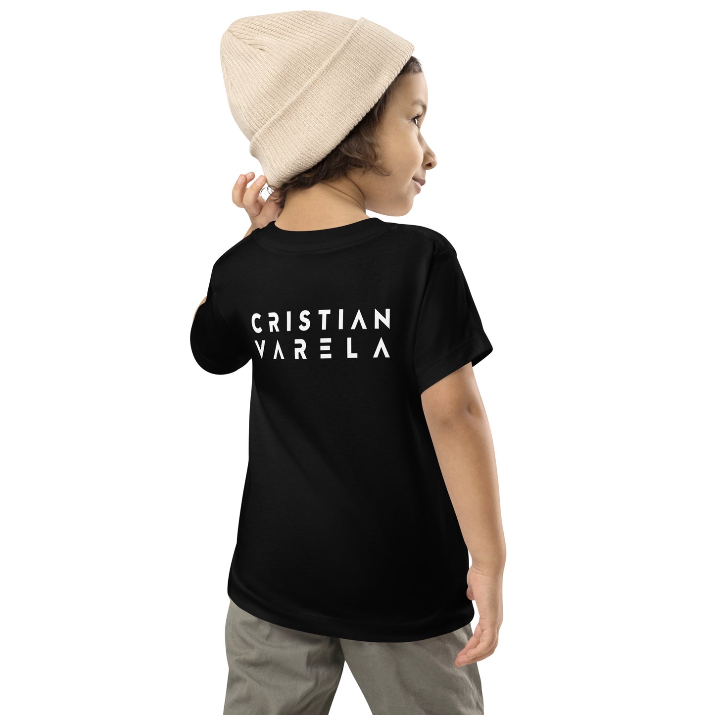 VA_KIDS_Toddler Short Sleeve Tee
