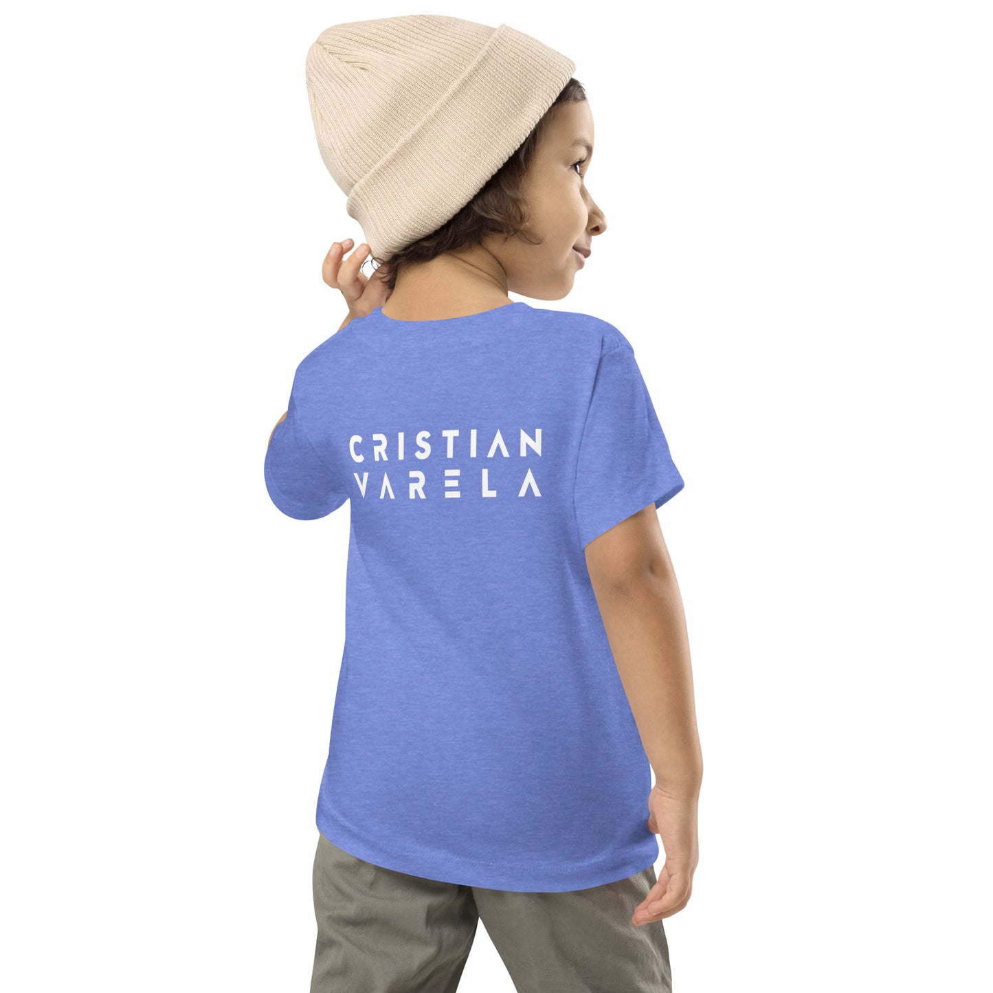 VA_KIDS_Toddler Short Sleeve Tee