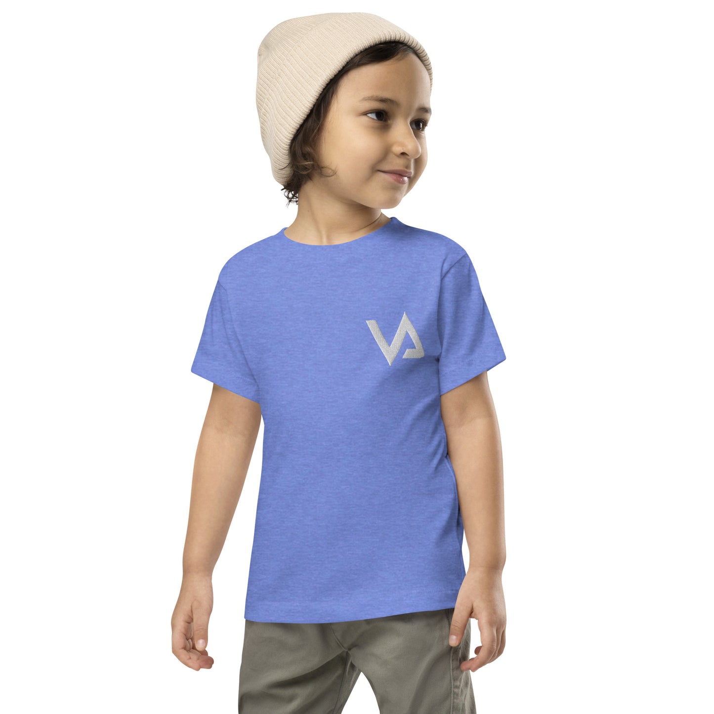 VA_KIDS_Toddler Short Sleeve Tee