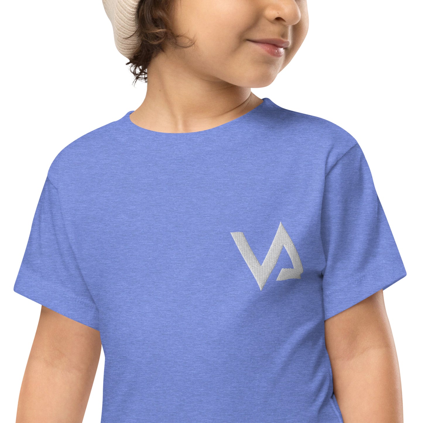 VA_KIDS_Toddler Short Sleeve Tee