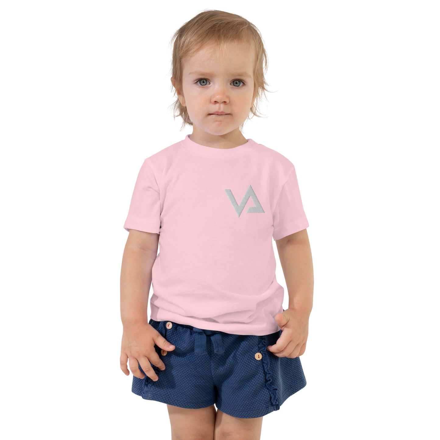 VA_KIDS_Toddler Short Sleeve Tee