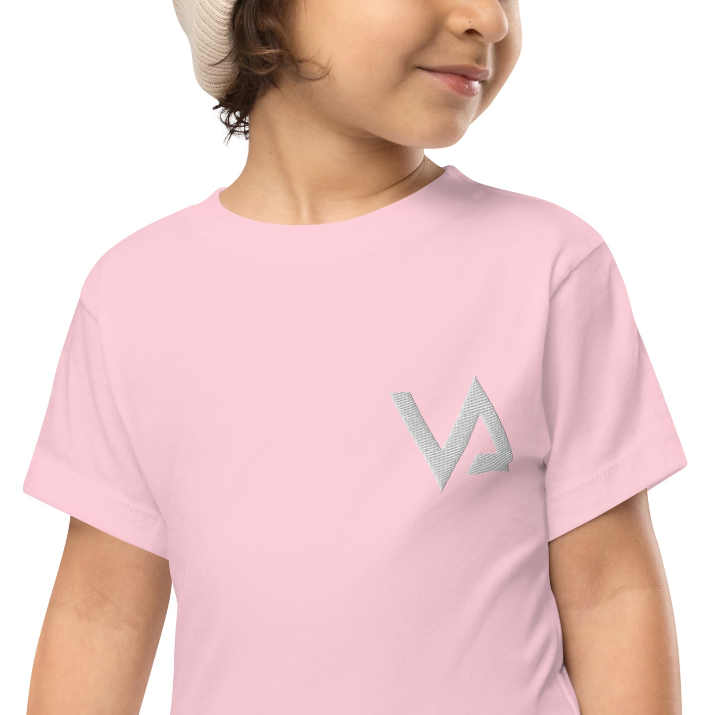 VA_KIDS_Toddler Short Sleeve Tee