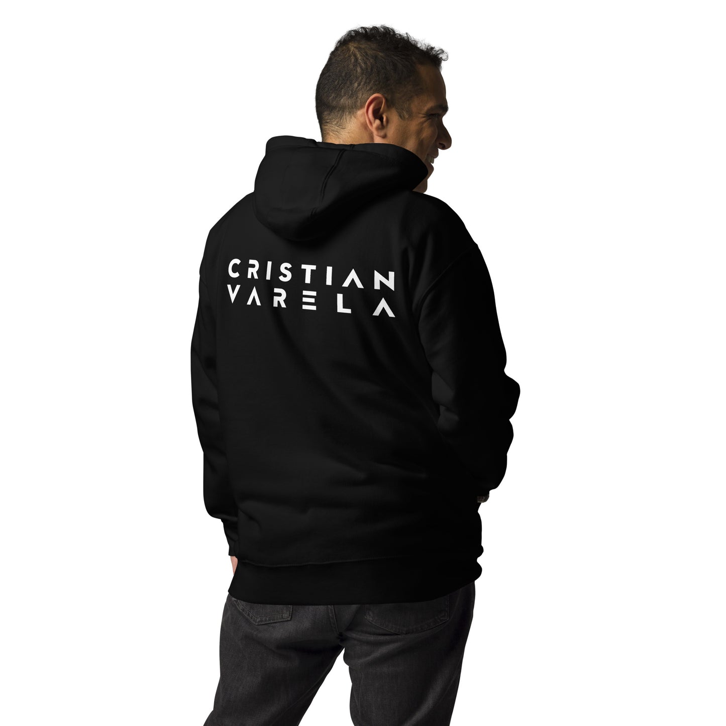 Sudadera unisex VA33_Anniversary_