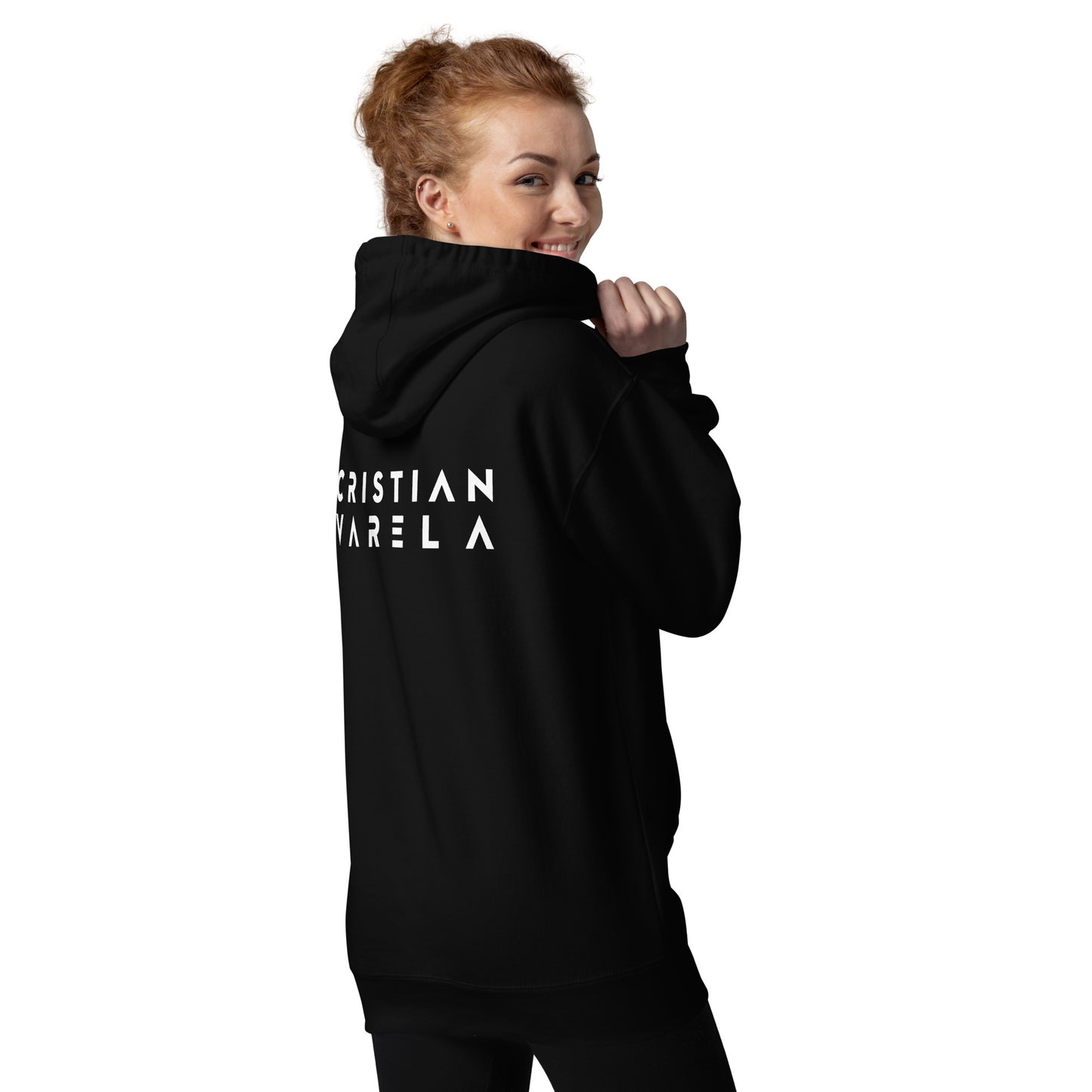 Sudadera unisex VA33_Anniversary_