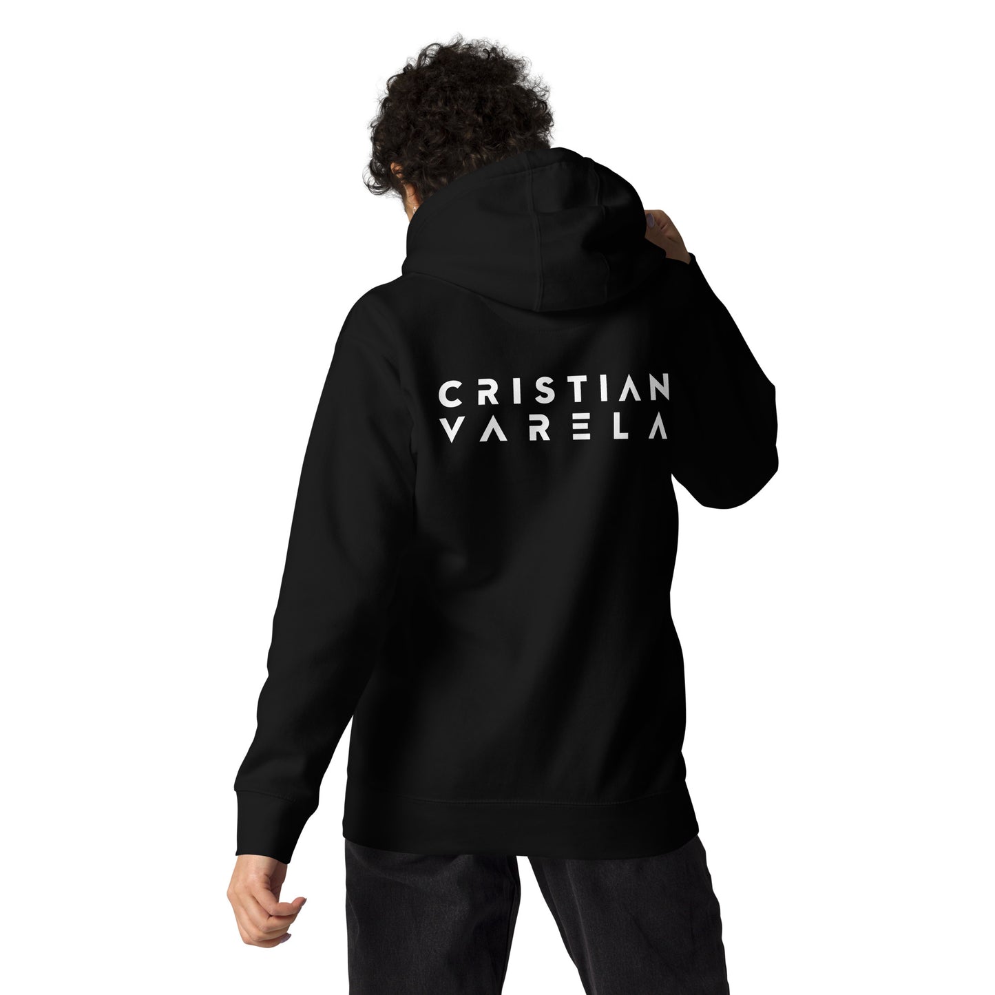 Sudadera unisex VA33_Anniversary_