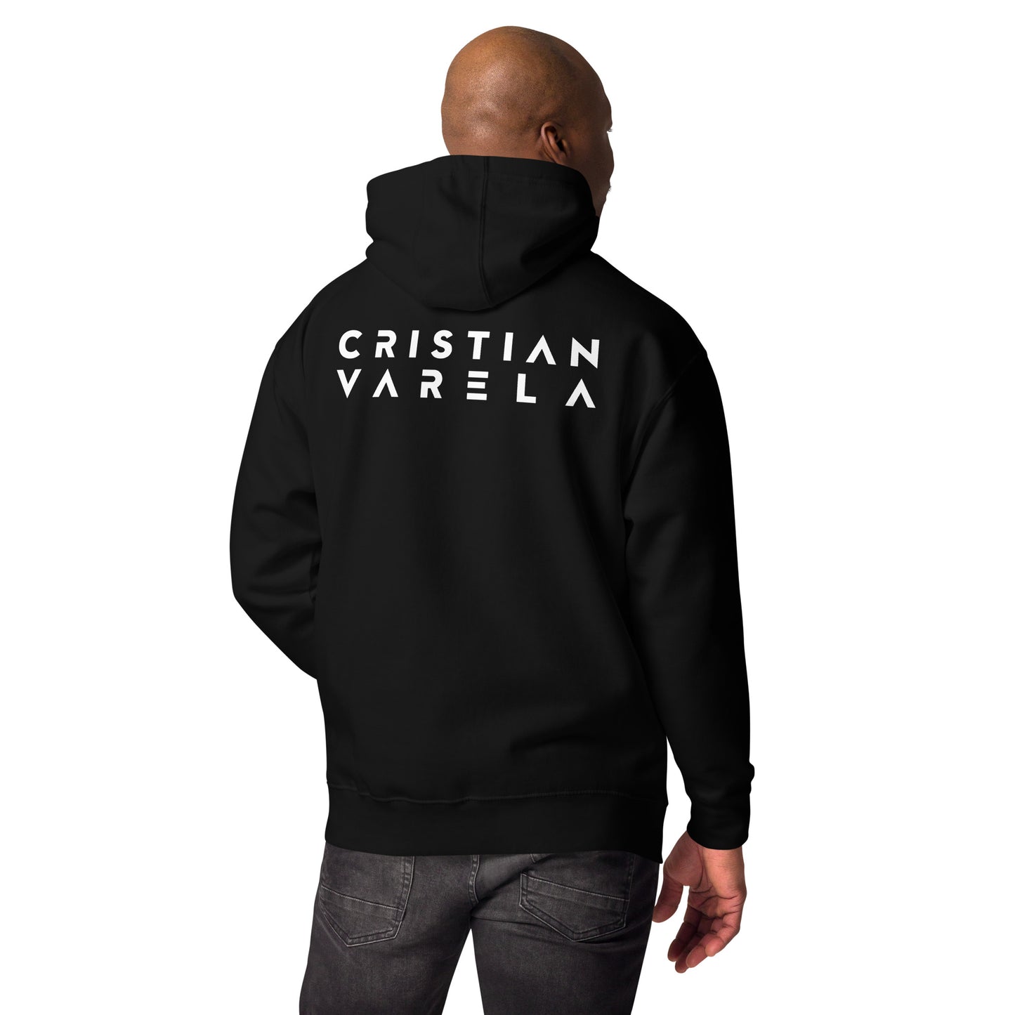Sudadera unisex VA33_Anniversary_