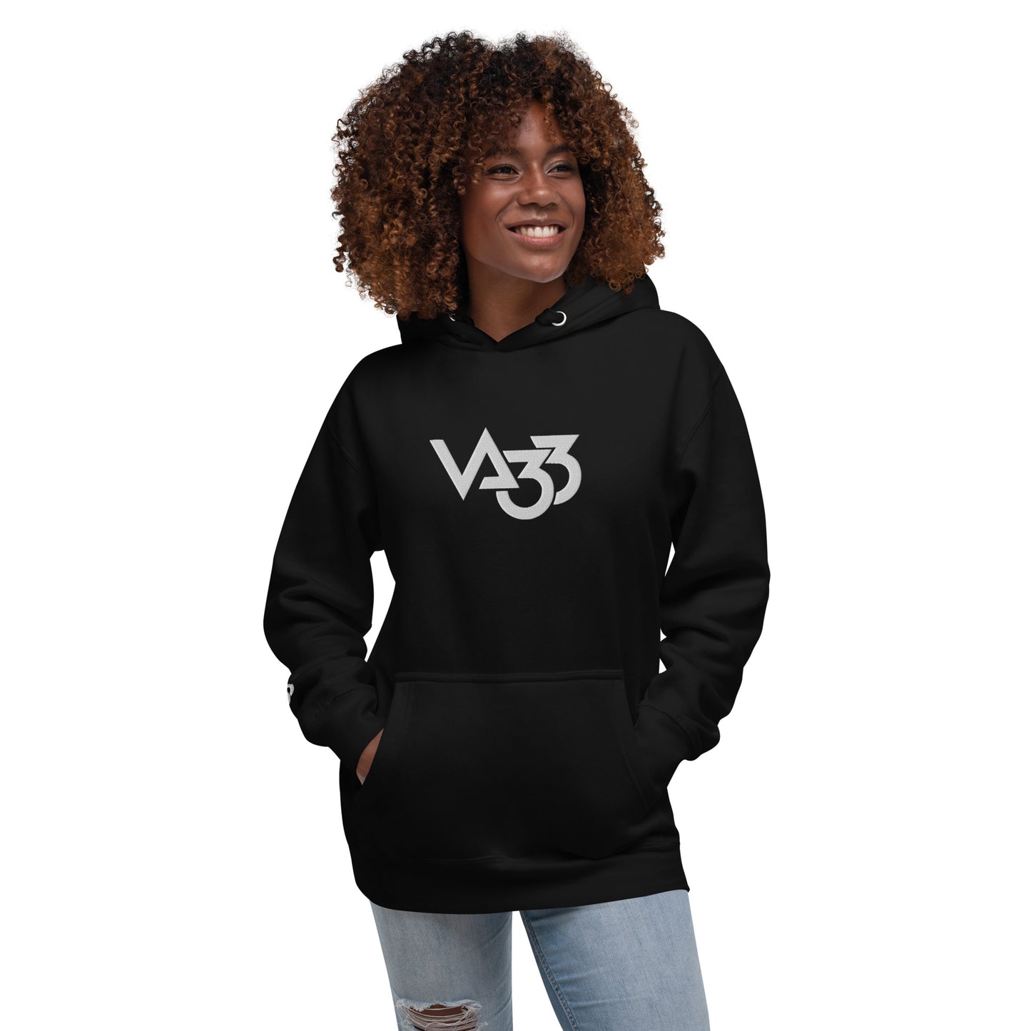 Sudadera unisex VA33_Anniversary_