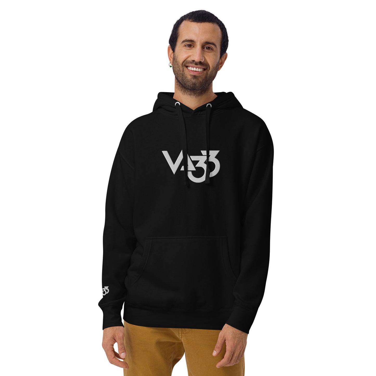 Sudadera unisex VA33_Anniversary_