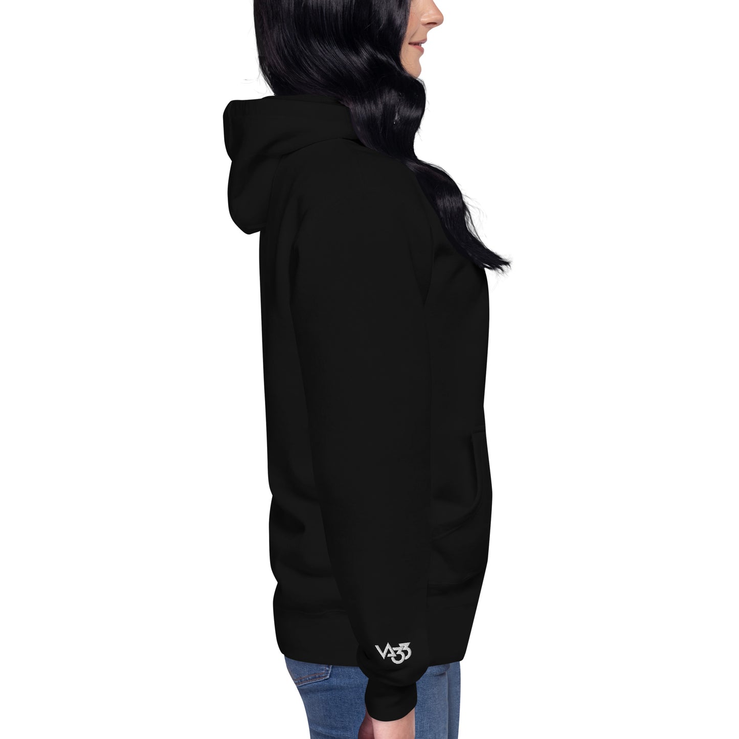 Sudadera unisex VA33_Anniversary_