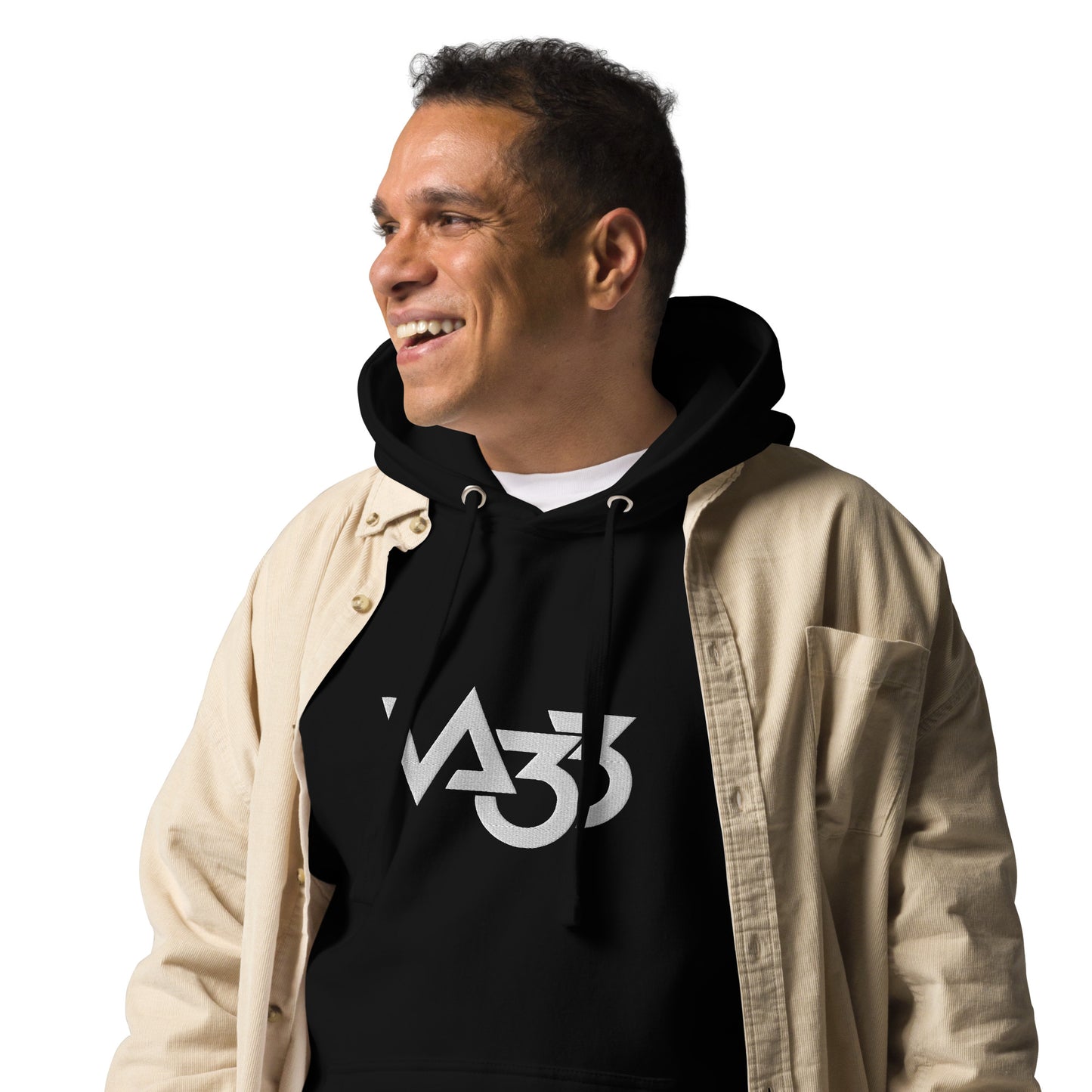 Sudadera unisex VA33_Anniversary_