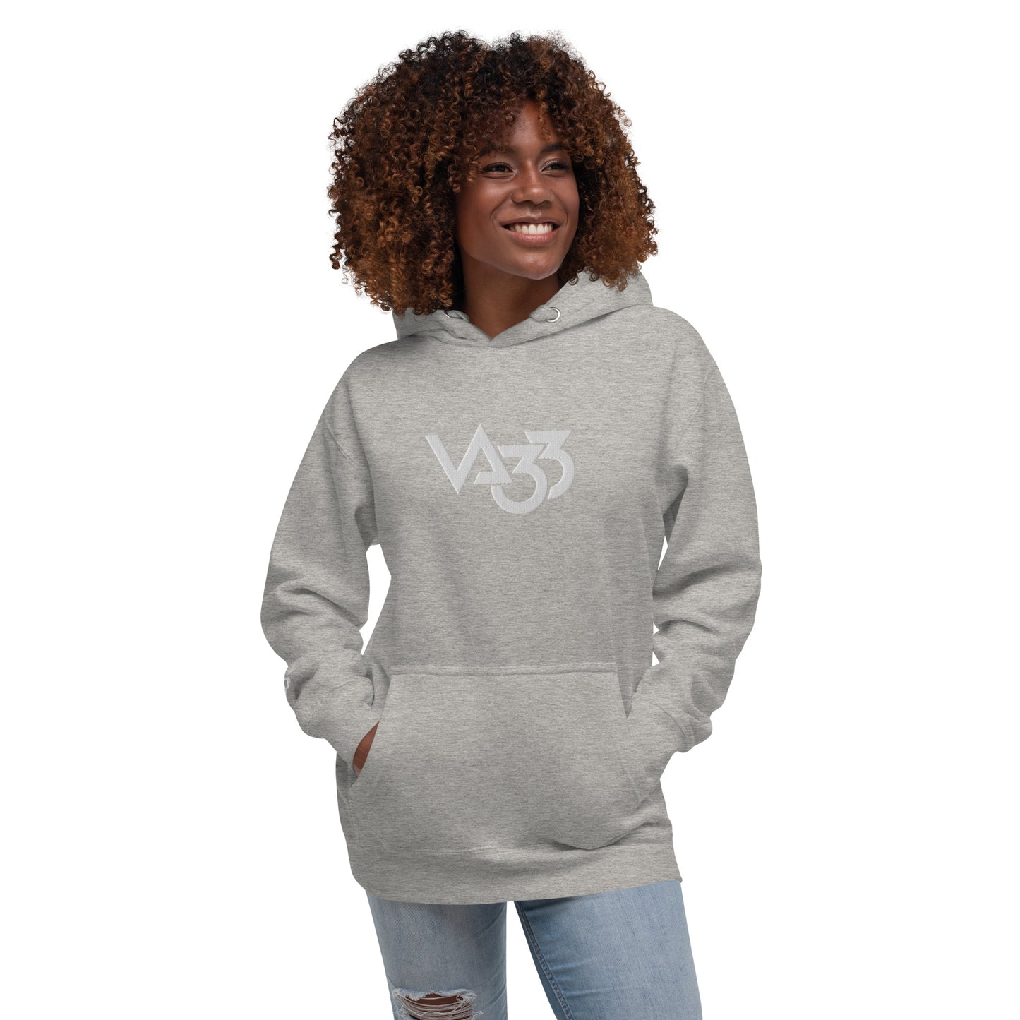 Sudadera unisex VA33_Anniversary_