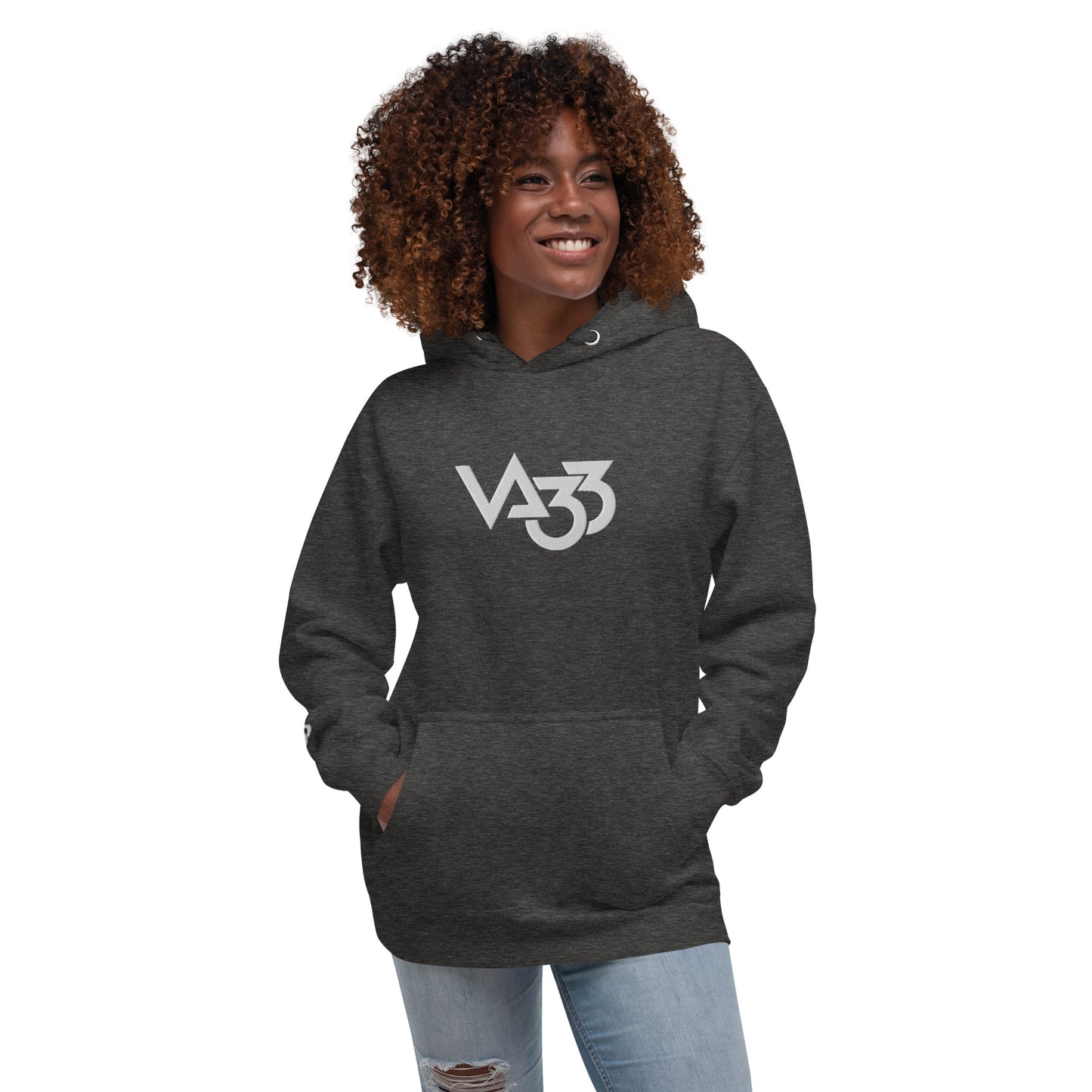 Sudadera unisex VA33_Anniversary_