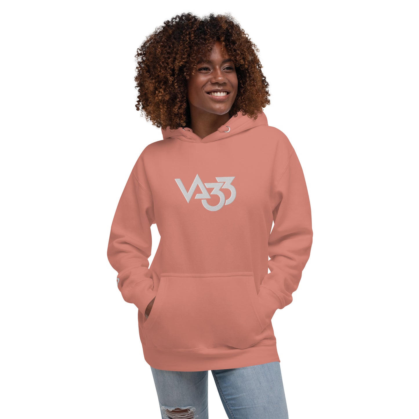 Sudadera unisex VA33_Anniversary_