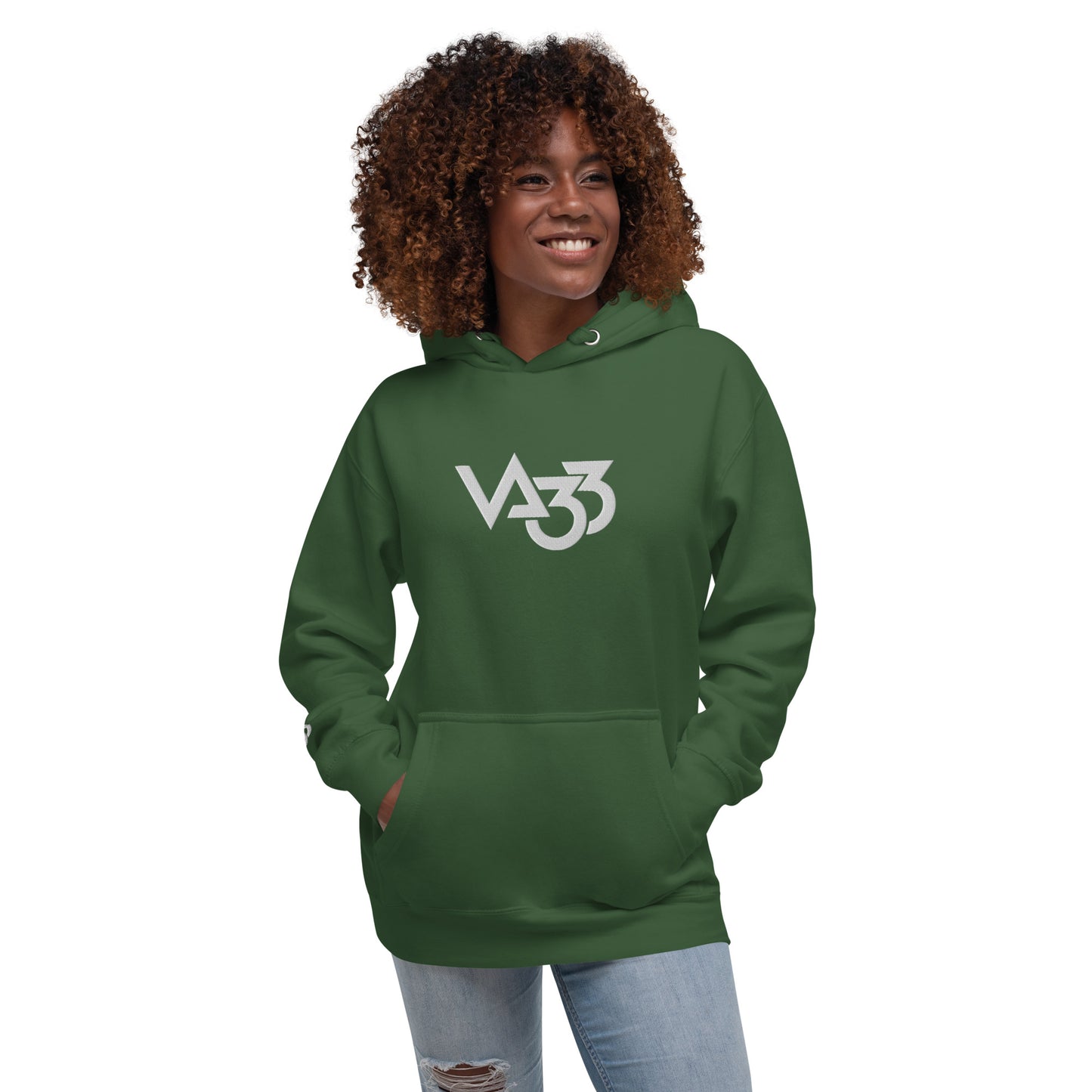 Sudadera unisex VA33_Anniversary_