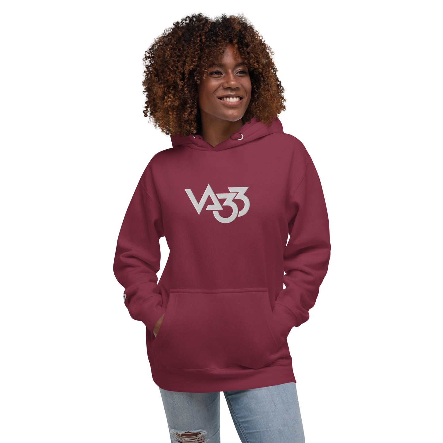 Sudadera unisex VA33_Anniversary_