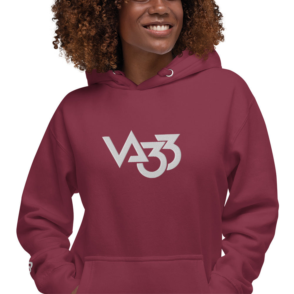 Sudadera unisex VA33_Anniversary_