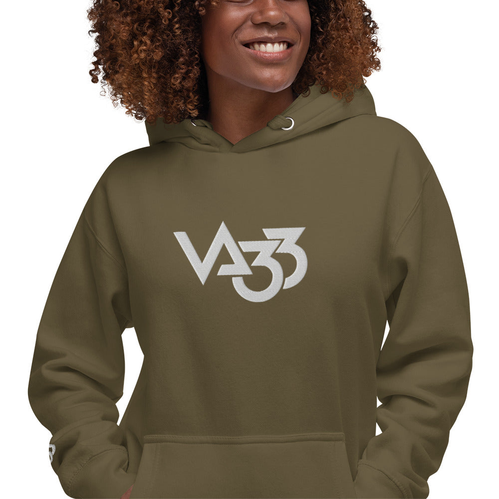 Sudadera unisex VA33_Anniversary_