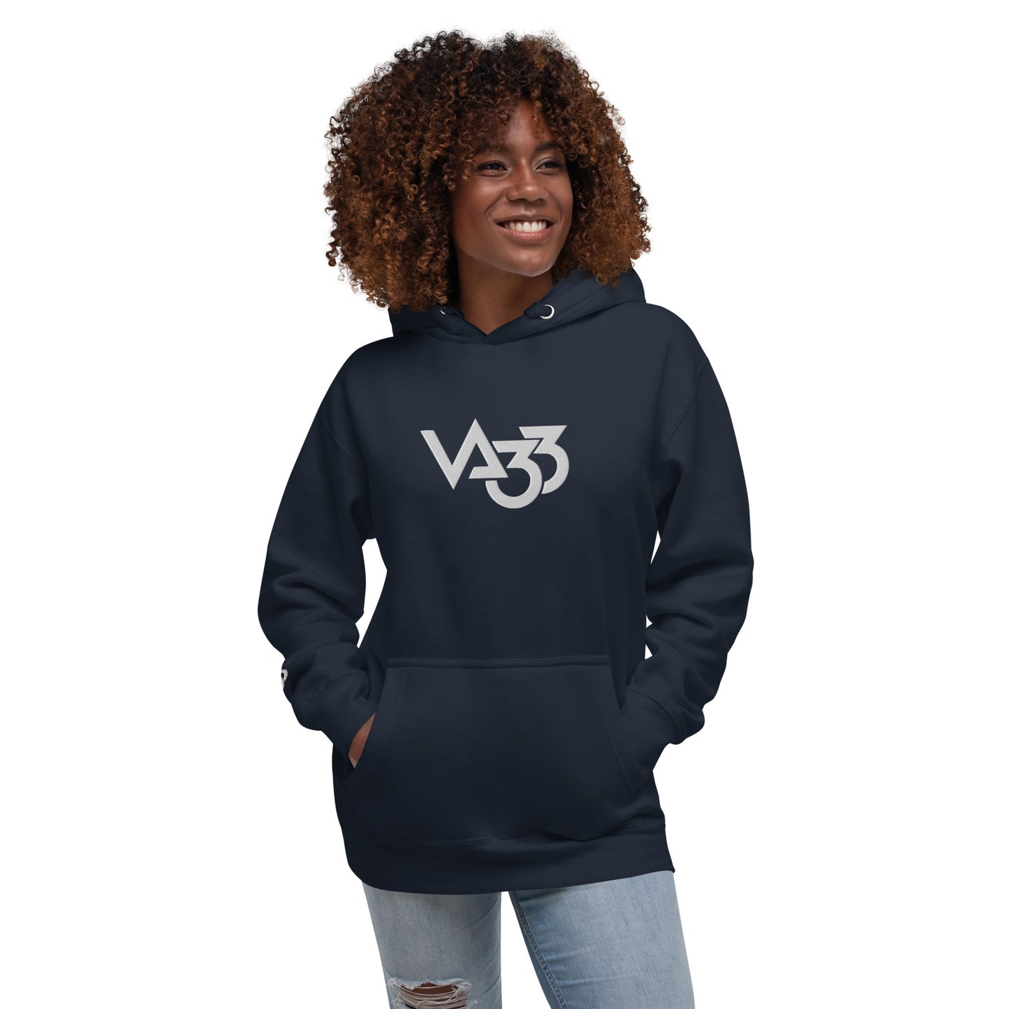 Sudadera unisex VA33_Anniversary_