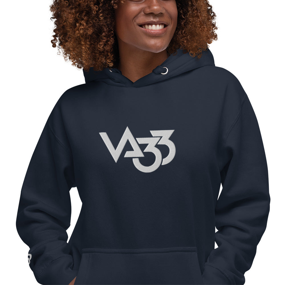 Sudadera unisex VA33_Anniversary_