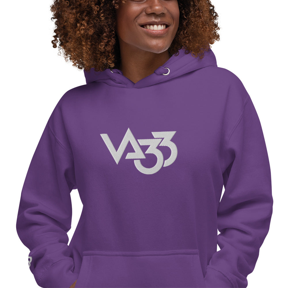 Sudadera unisex VA33_Anniversary_