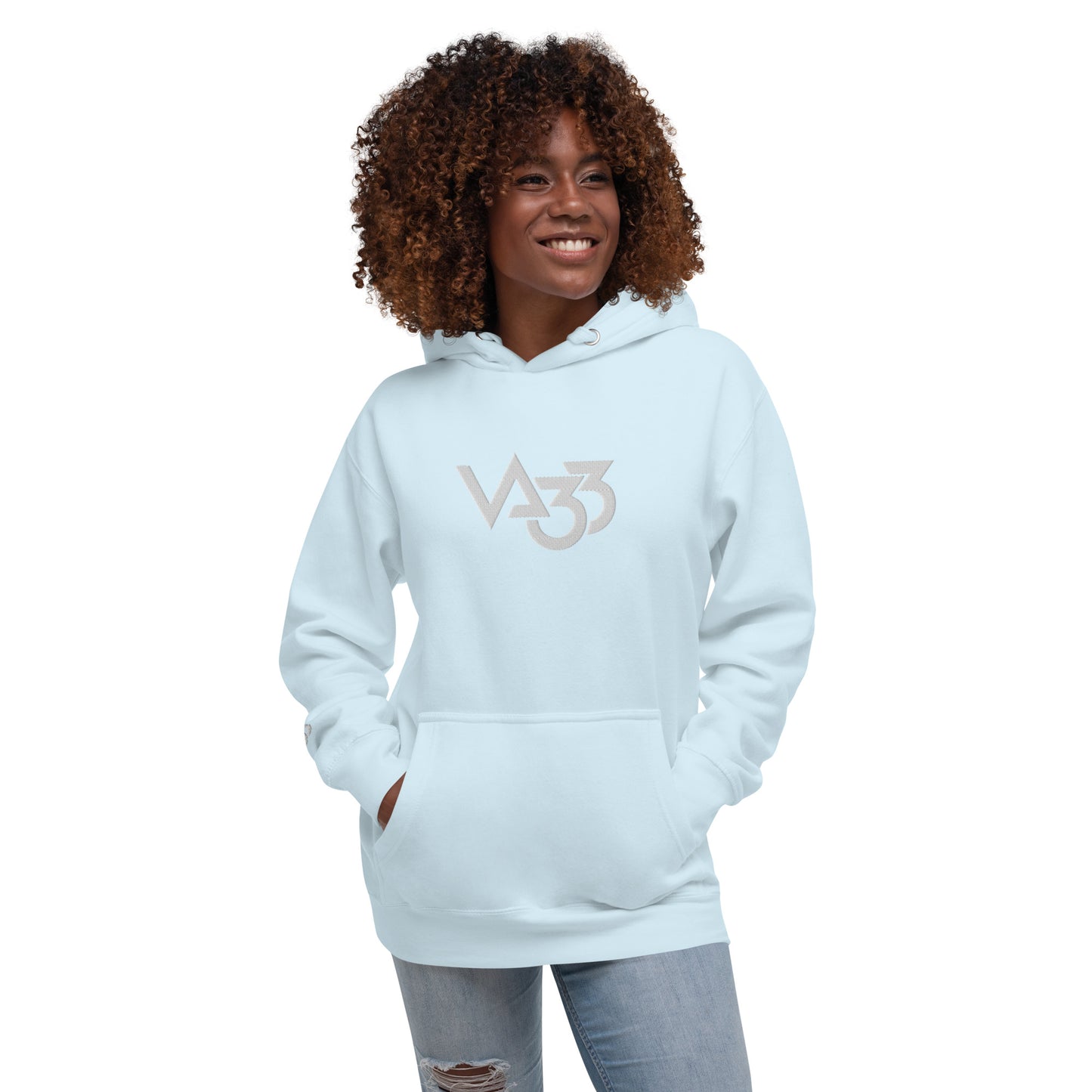 Sudadera unisex VA33_Anniversary_