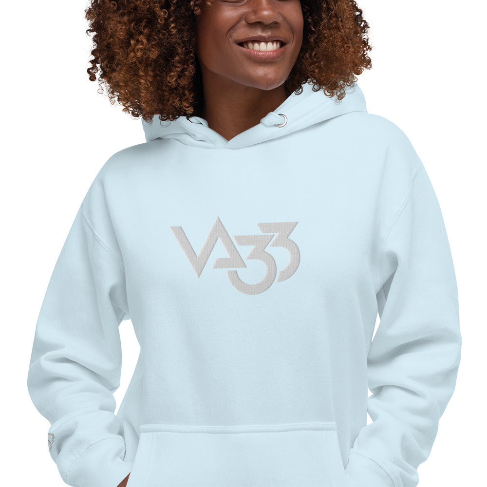 Sudadera unisex VA33_Anniversary_