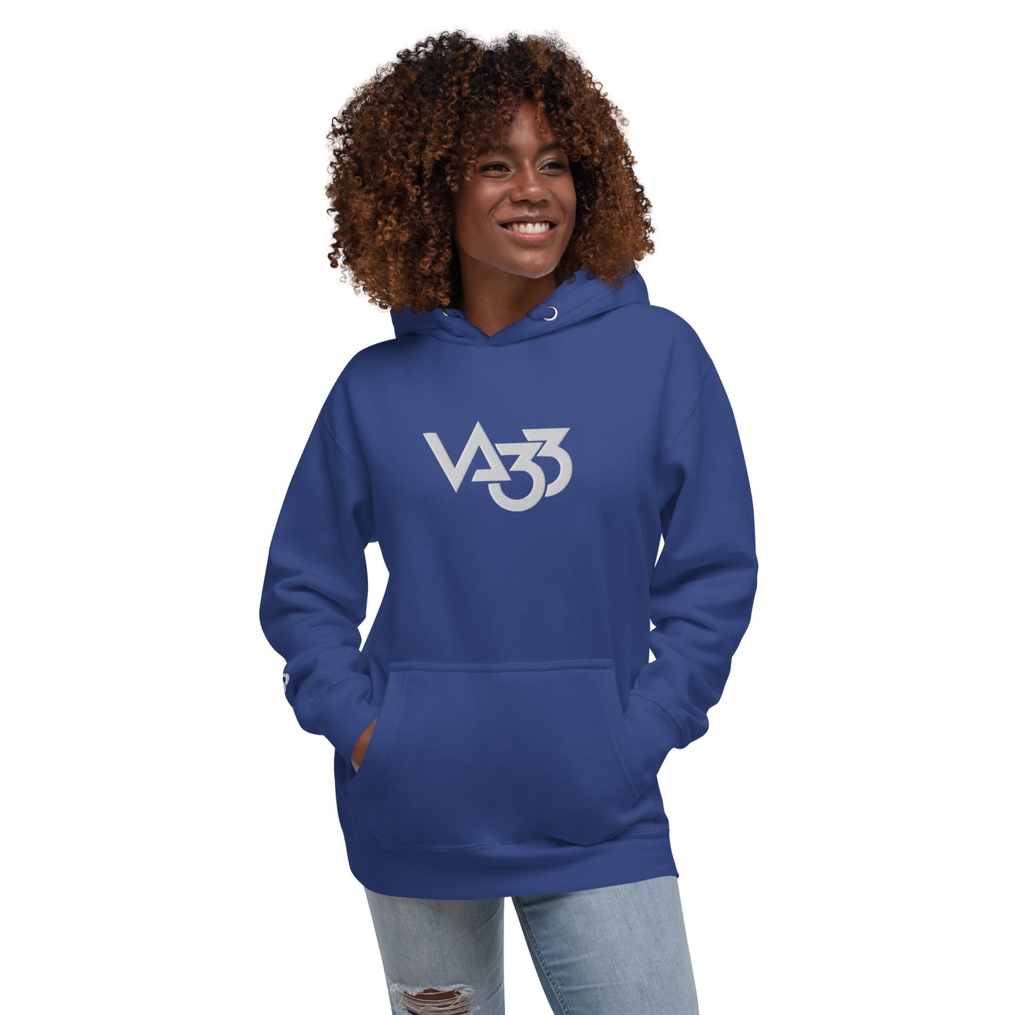 Sudadera unisex VA33_Anniversary_