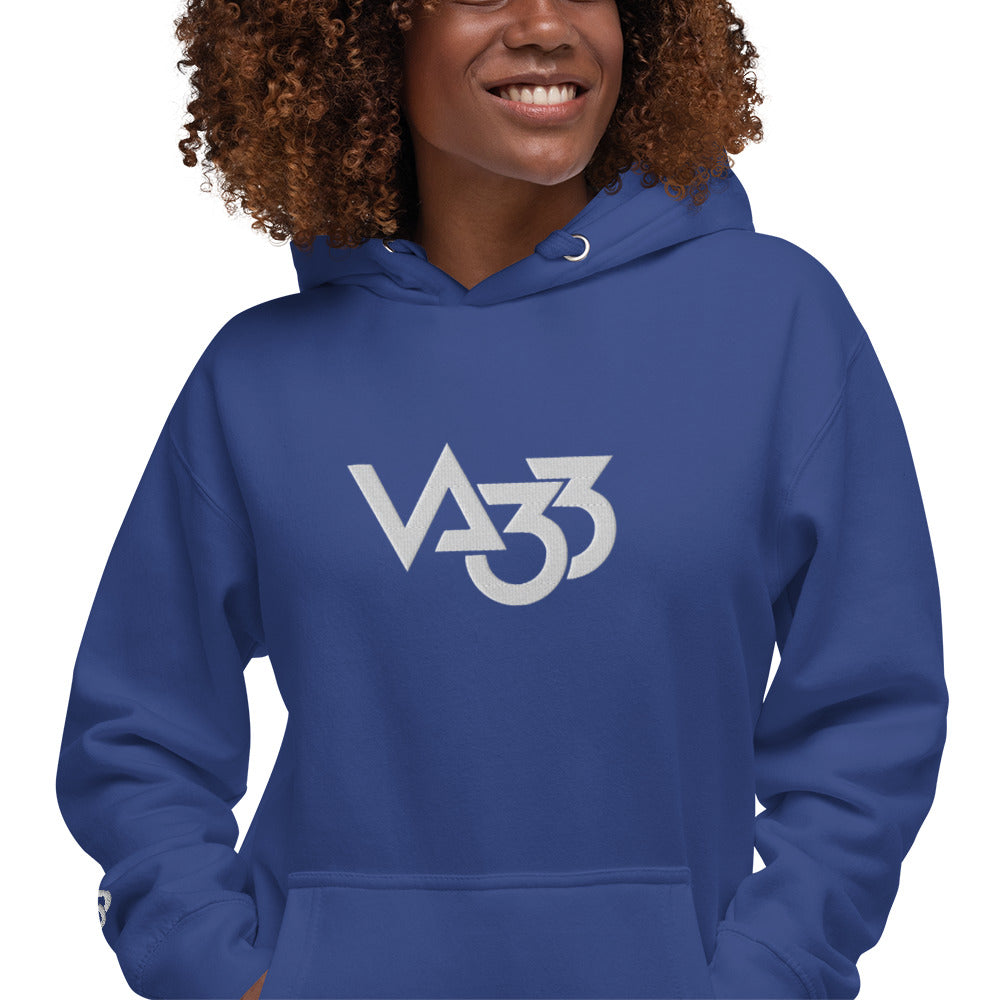 Sudadera unisex VA33_Anniversary_