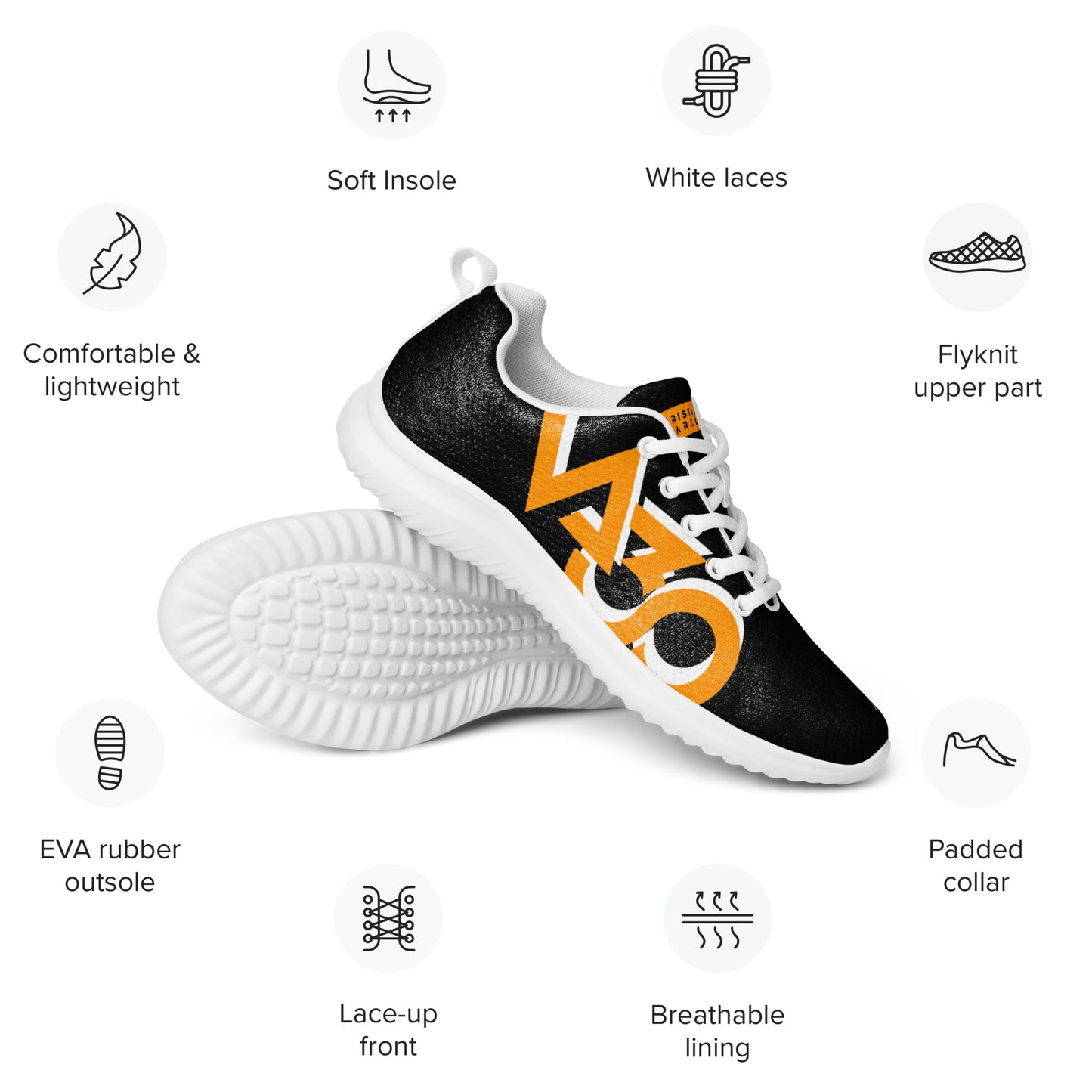 CV2_Zapatillas deportivas UNISEX