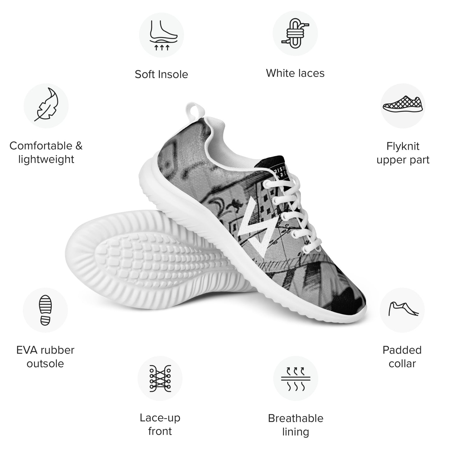 CV_Comic_UNISEX zapatillas deportivas