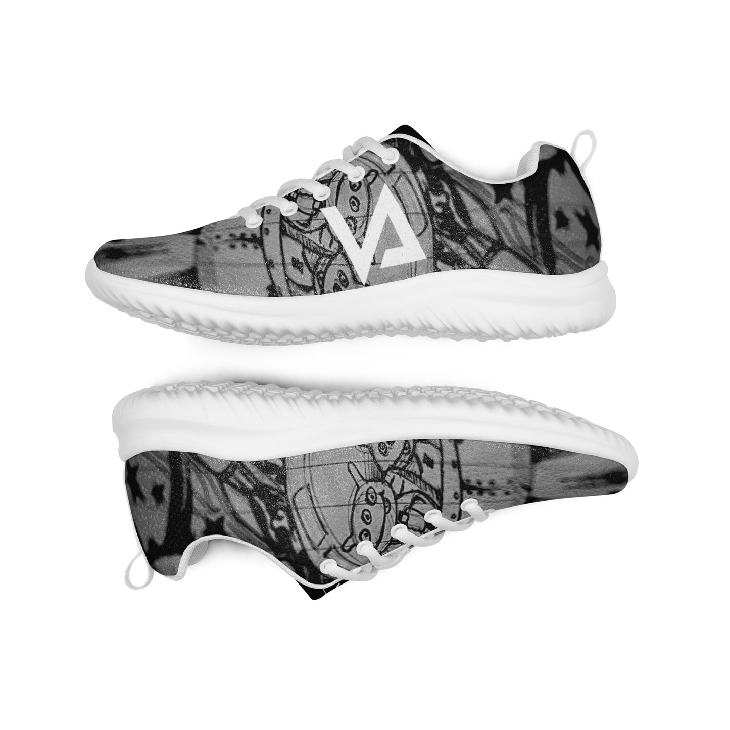 CV_Comic_UNISEX zapatillas deportivas