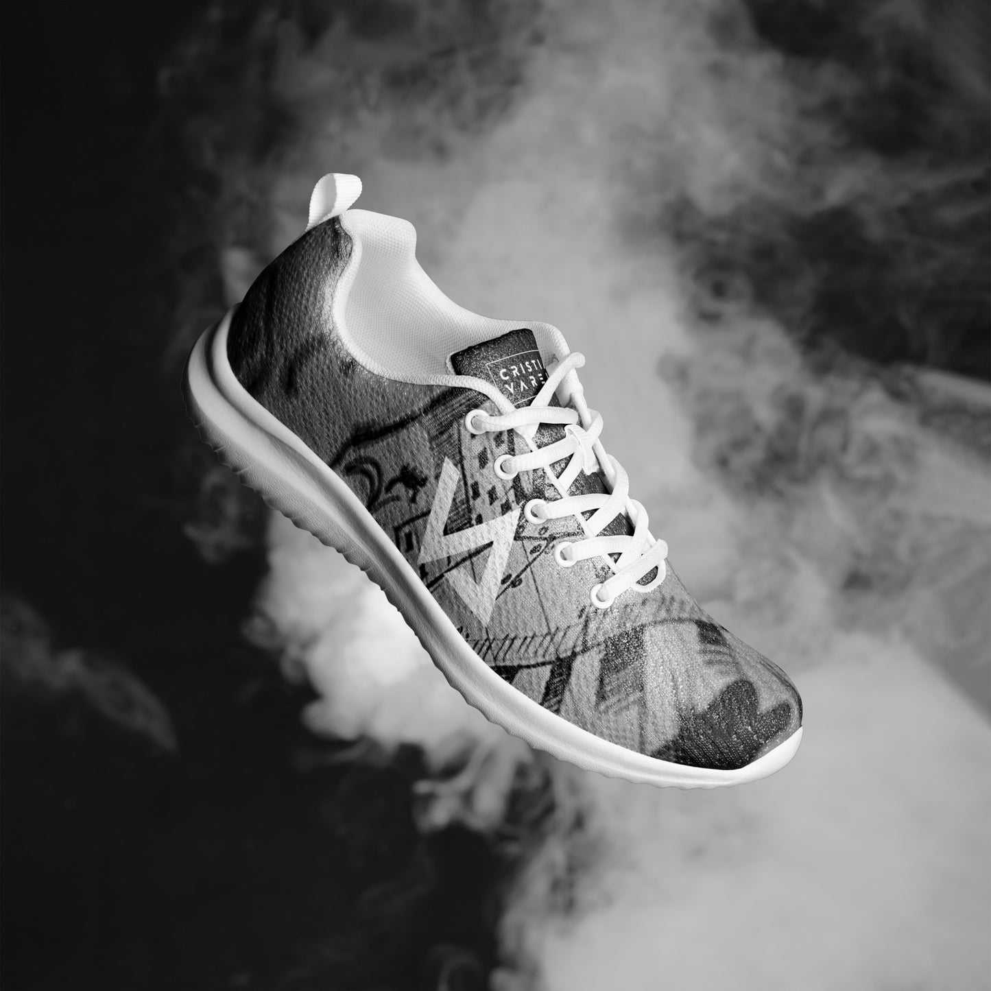 CV_Comic_UNISEX zapatillas deportivas