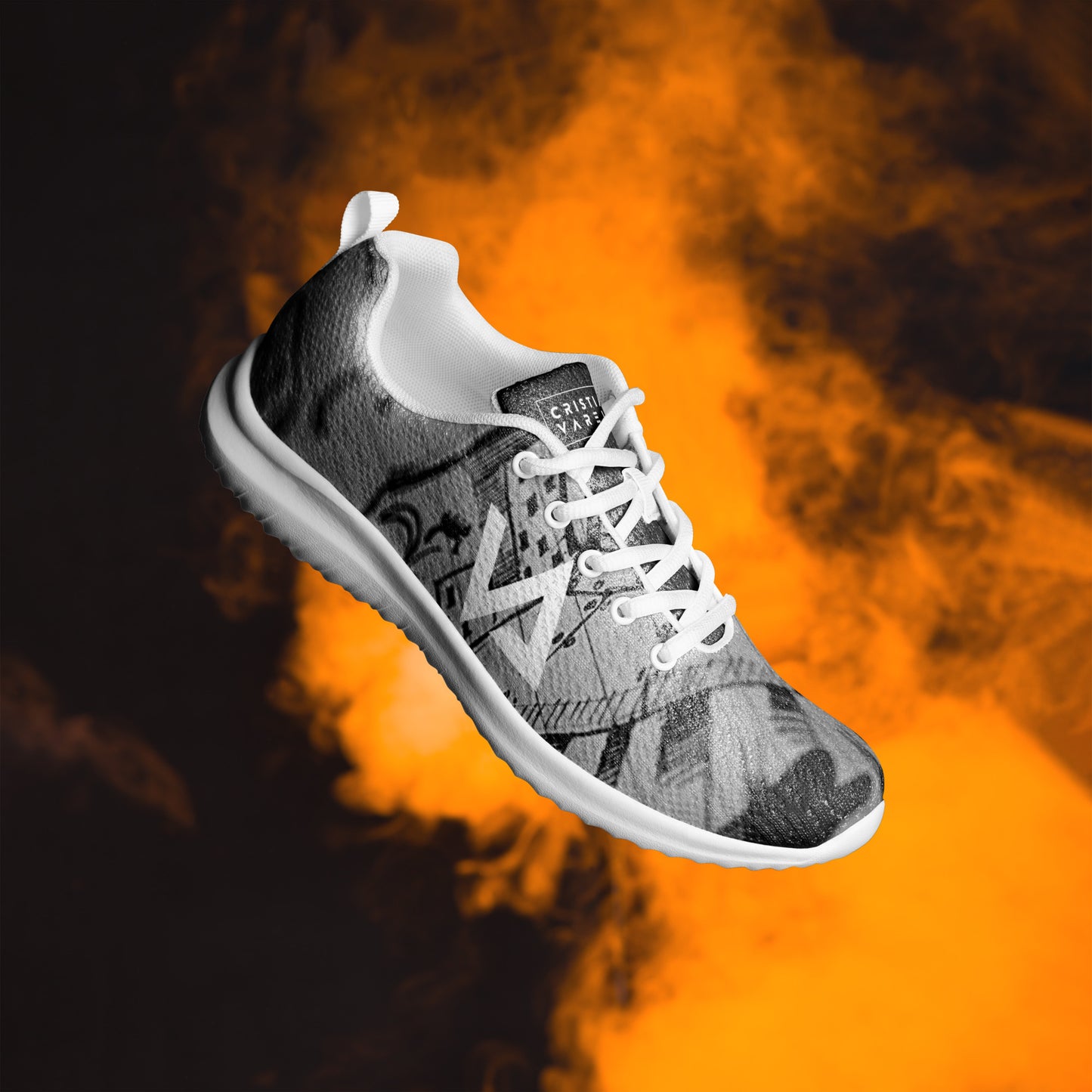 CV_Comic_UNISEX zapatillas deportivas