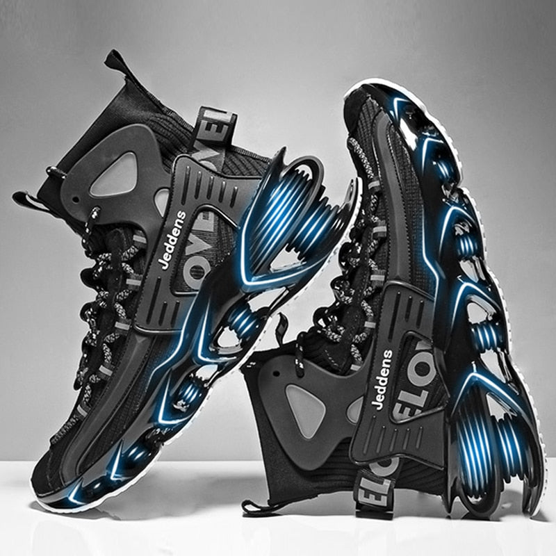 Zapatos de moda para hombre, zapatillas de deporte para hombre, zapatos casuales para hombre, tenis, zapatos de lujo, entrenador de carreras, zapatos transpirables, mocasines de moda, zapatos para correr para hombre
