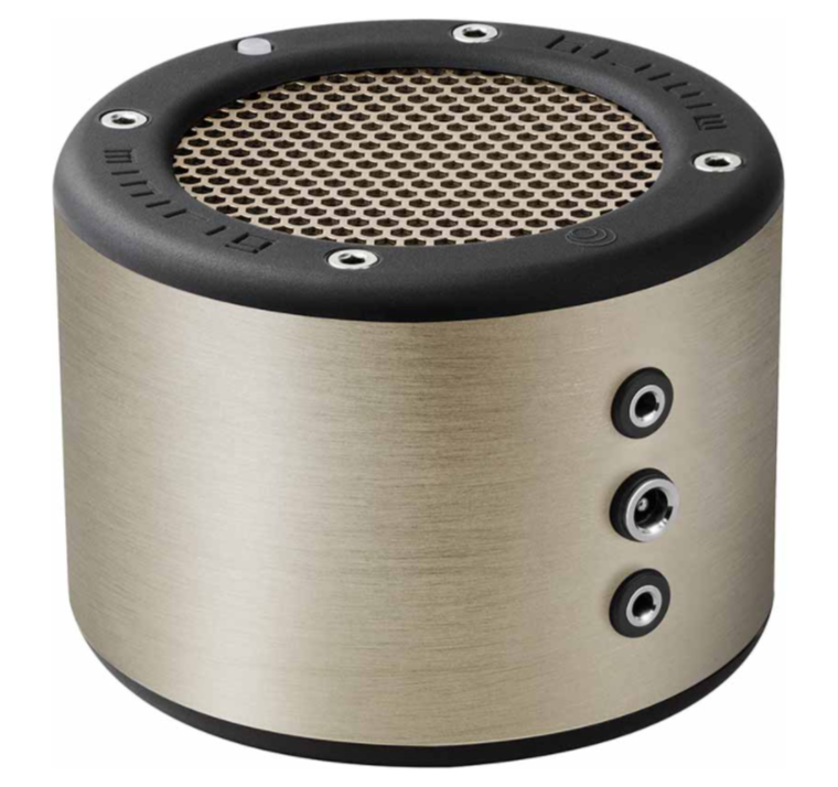 Cristian Varela- Altavoz Bluetooth Premium - EDICIÓN LIMITADA