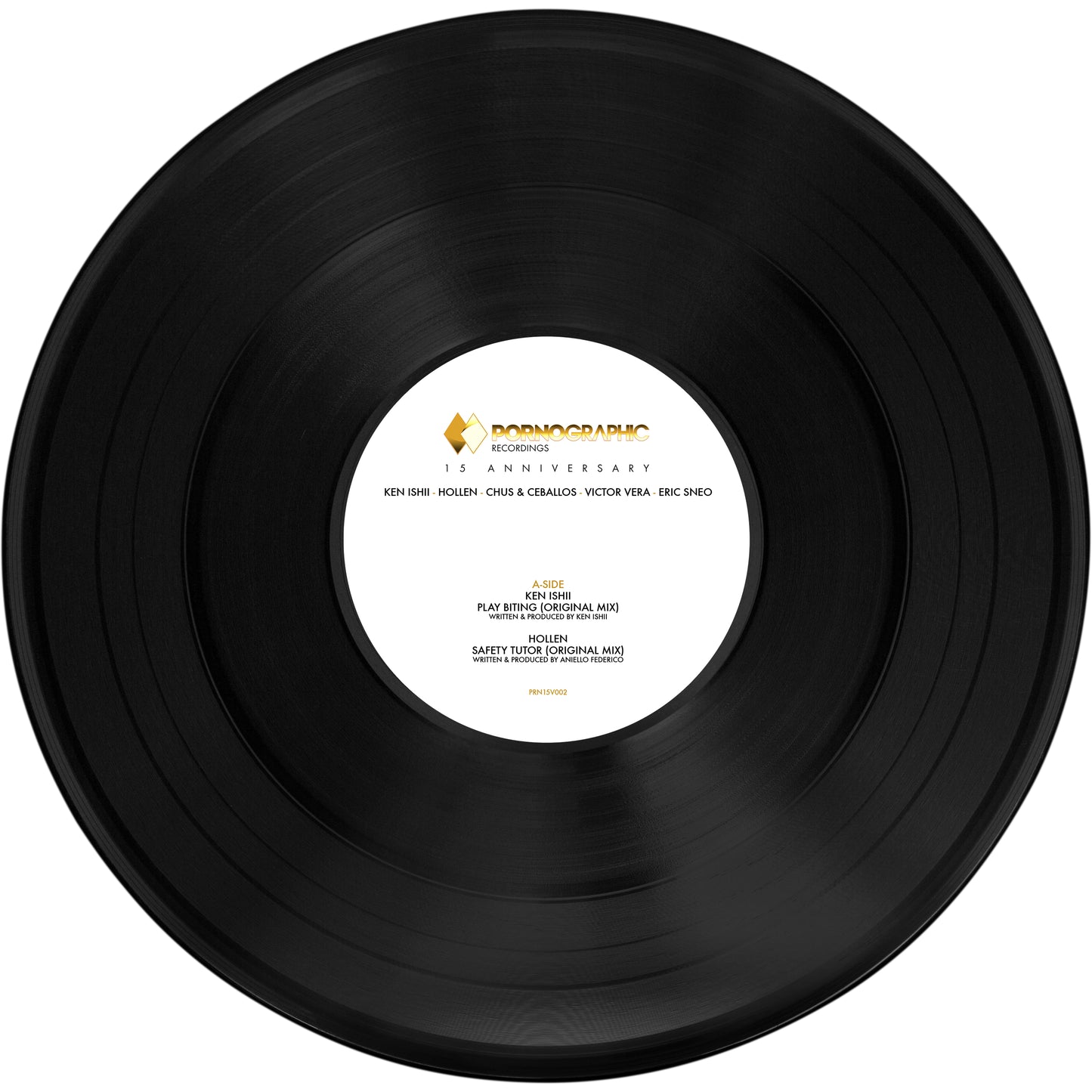 Pornographic Recordings 15th Anniversary- Volume2