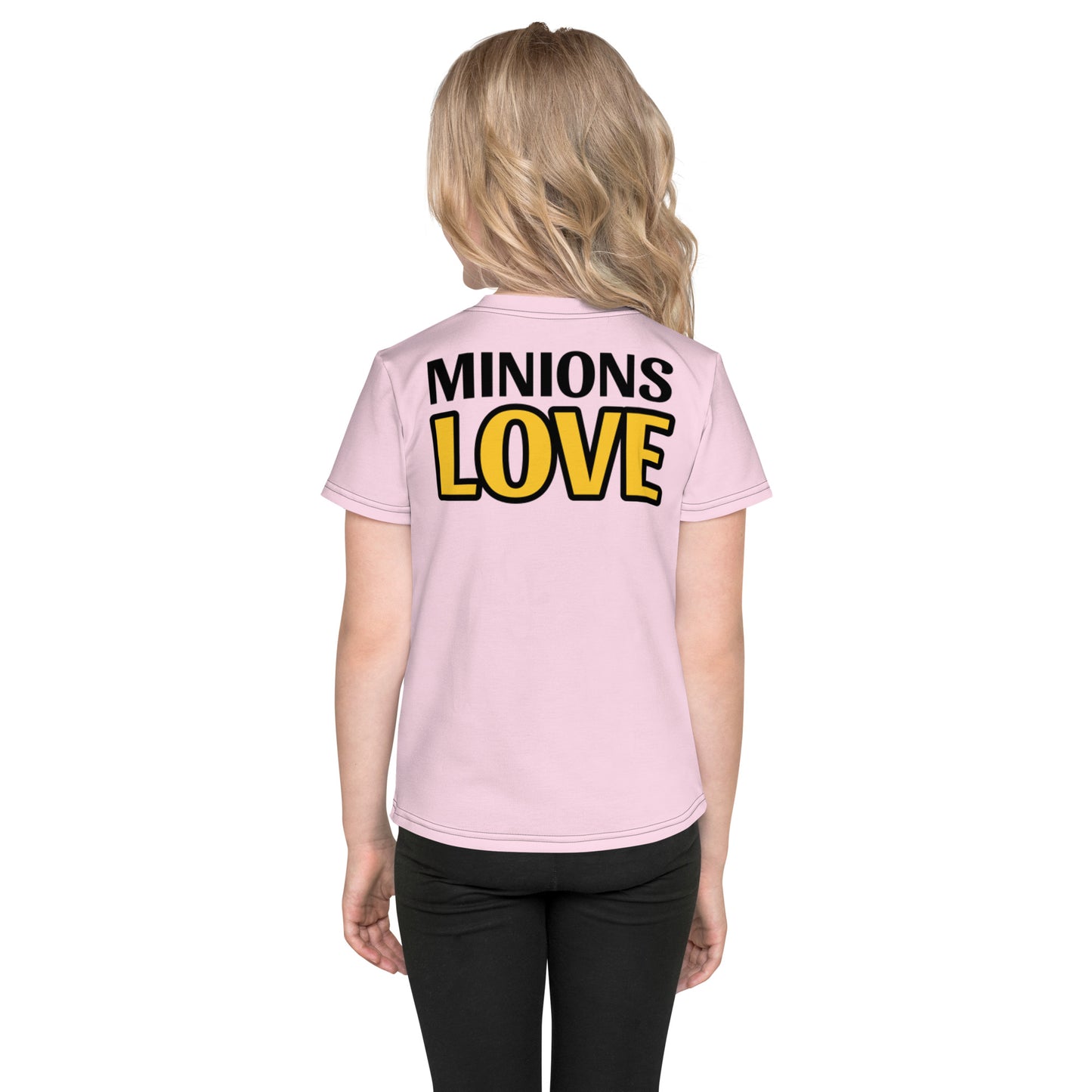 MinionKids_2_camiseta cuello redondo