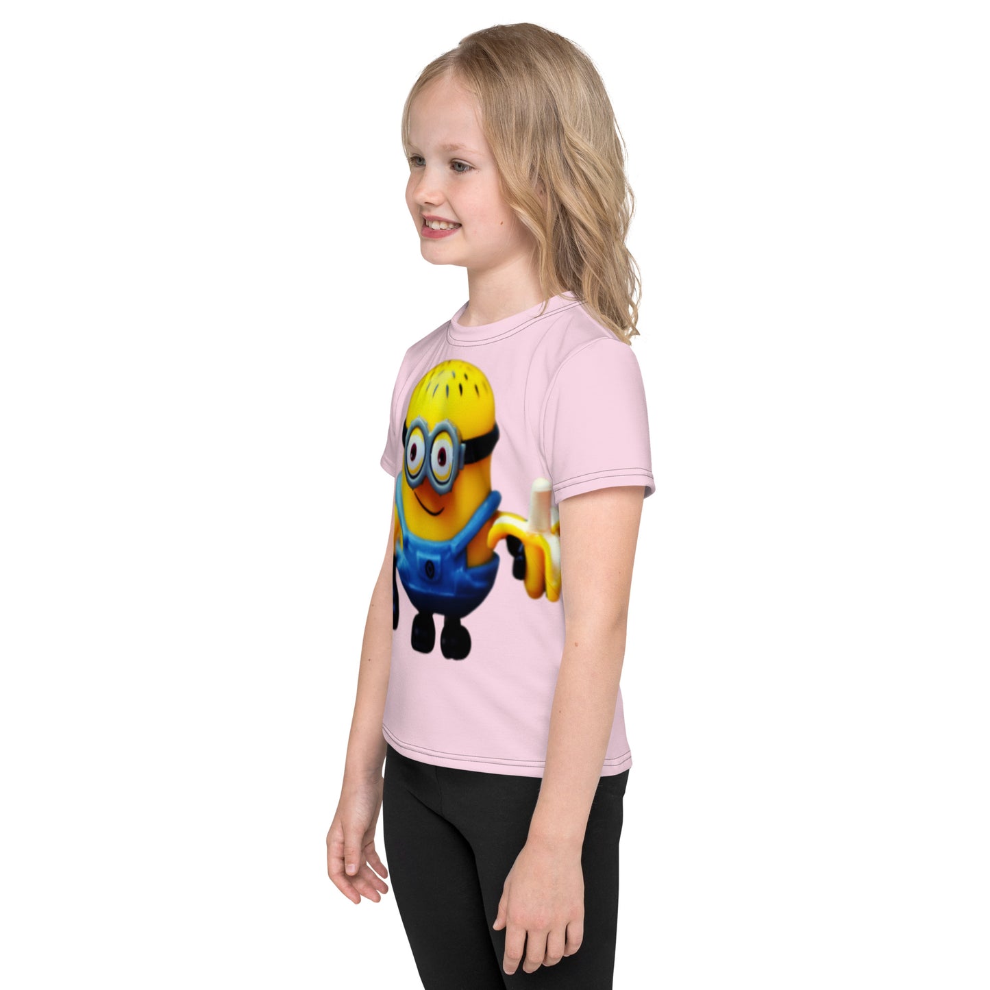 MinionKids_2_camiseta cuello redondo