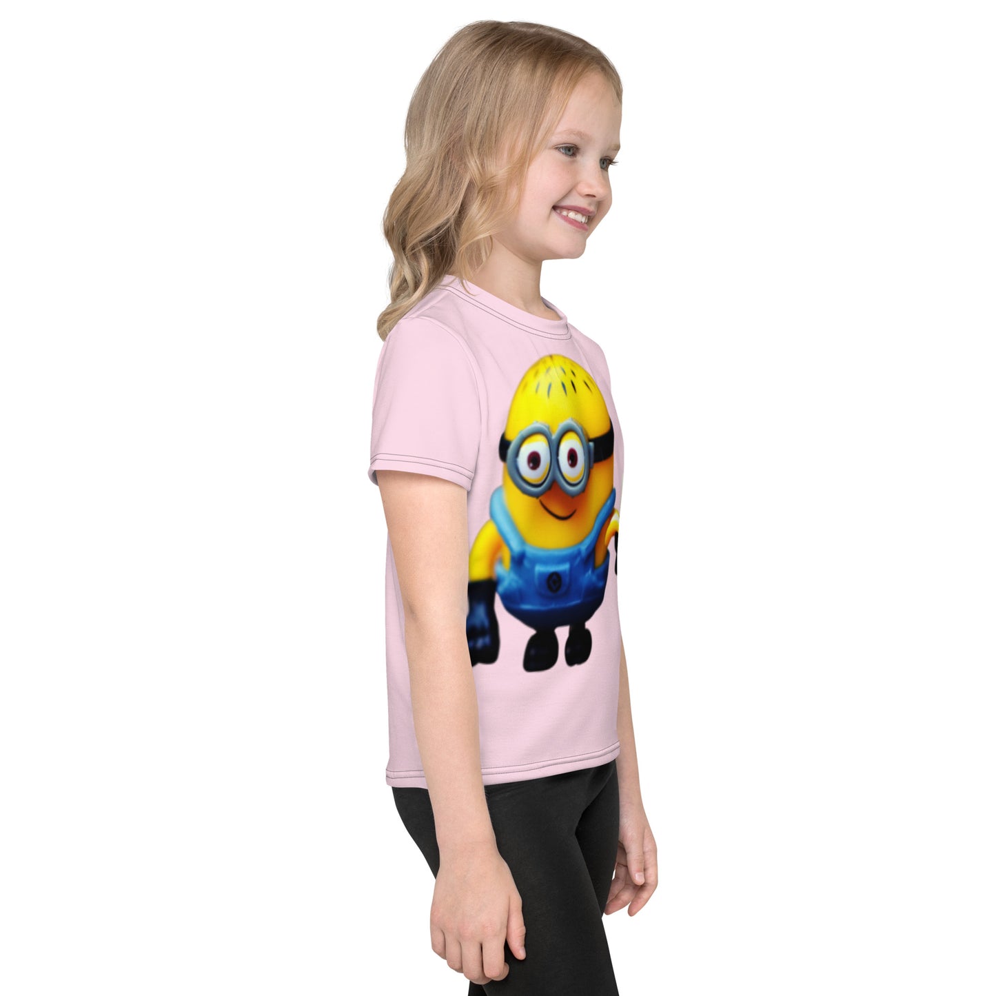 MinionKids_2_camiseta cuello redondo
